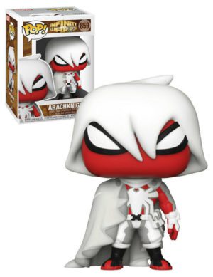 Funko POP! Infinity Warps Arachknight