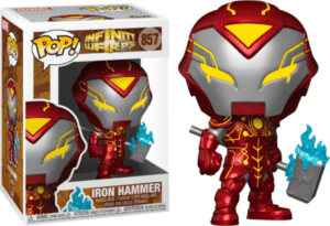 Funko POP! Infinity Warps Iron Hammer