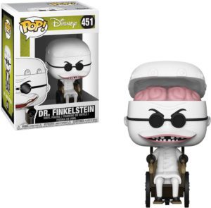 Funko POP! The Nightmare Before Christmas Dr. Finkelstein