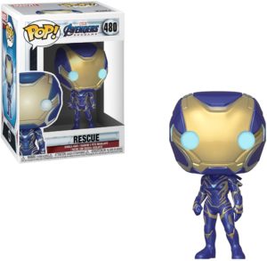 Funko POP! Marvel Avengers Endgame Rescue
