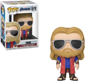 Funko POP! Marvel Avengers Endgame Thor (Casual)