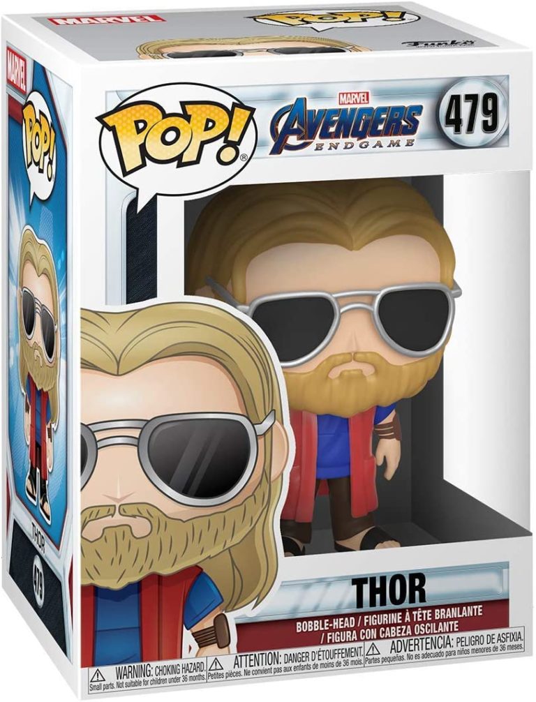 thor endgame funko