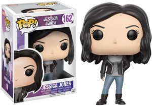 Funko POP! Marvel Jessica Jones - Jessica Jones