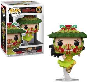 Funko POP! Marvel Shang-Chi Jiang Li