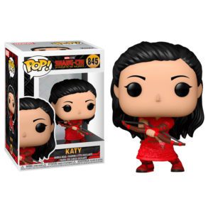 Funko POP! Marvel Shang-Chi Katy