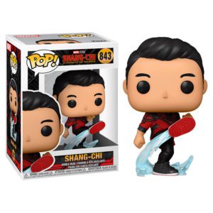 Funko POP! Marvel Shang-Chi - Shang-Chi