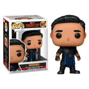 Funko POP! Marvel Shang-Chi Wenwu