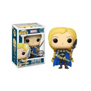 Funko POP! Marvel Valkyrie Limitierte Auflage