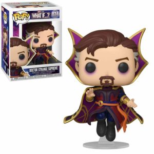 Funko POP! Marvel What If...? Doctor Strange Supreme