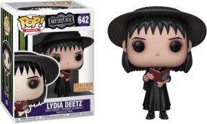 Funko POP! Movies Beetlejuice Lydia Deetz Edition Limitée BoxLunch
