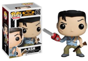 Funko POP! Movies Armee der Finsternis Ash