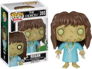 Funko POP! Movies Der Exorzist Regan