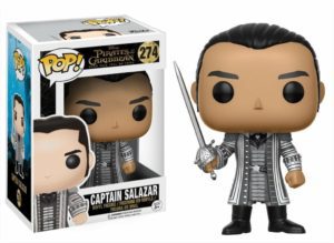 Funko POP! Movies Pirates of the Caribbean Captain Salazar
