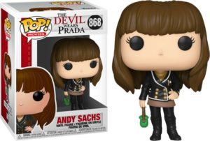Funko POP! Movies Der Teufel trägt Prada Andy Sachs