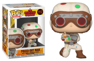 Funko POP! Movies The Suicide Squad Polka-Dot Man