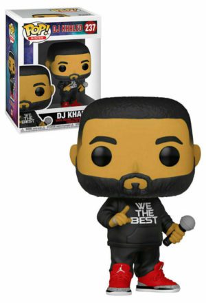 Funko POP! Rocks DJ Khaled