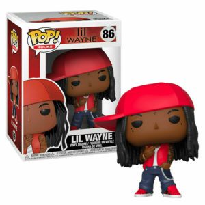 Funko POP! Rocks Lil Wayne