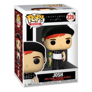Funko POP! Rocks Twenty One Pilots Stressed Out Josh