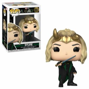 Funko POP! Television Loki - Sylvie