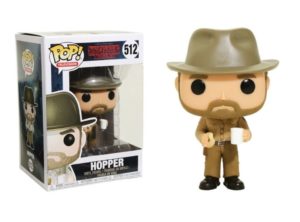 Funko POP! Television Stranger Things Hopper