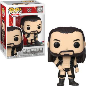Funko POP! WWE Drew McIntyre