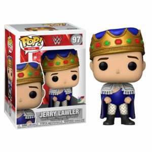 Funko POP! WWE Jerry Lawler