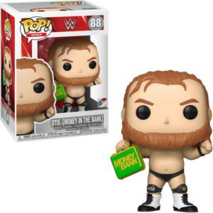 Funko POP! WWE Otis (Money in the Bank)