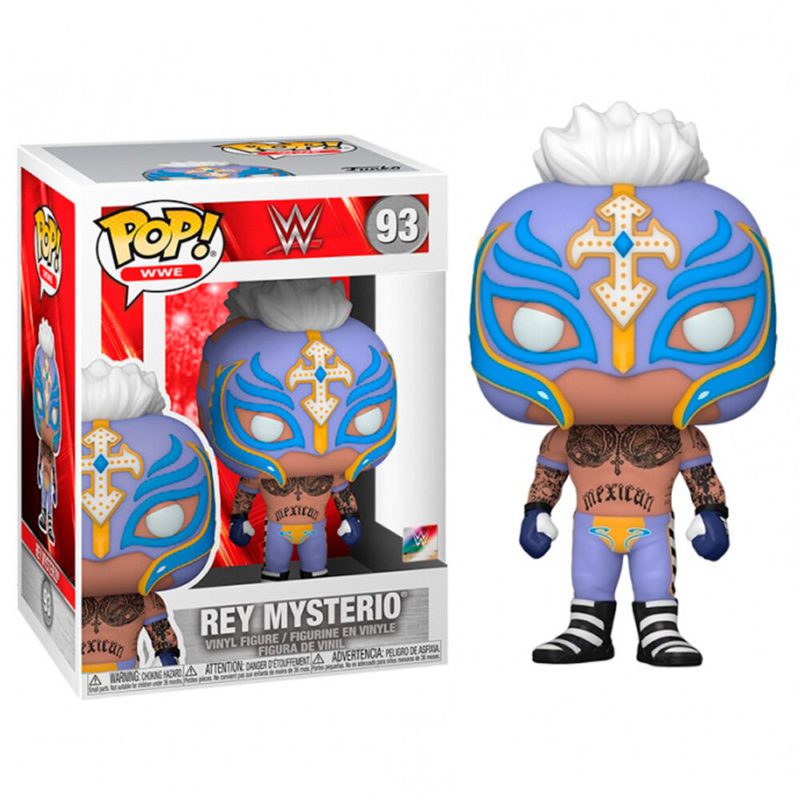 Funko POP! WWE Rey Mysterio