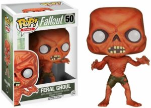 Funko POP! Games Fallout Feral Ghoul