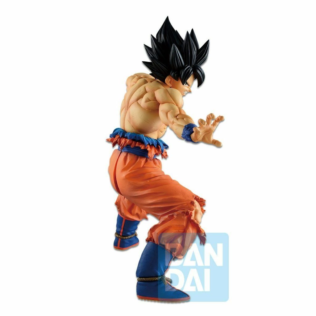 Ichiban - Dragon Ball Super: Goku & Vegeta SSGSS, Bandai Ichibansho Figure  (Vs Omnibus Super)