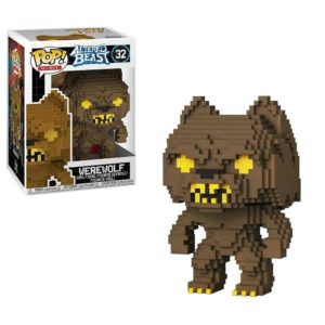 Funko POP! 8-BIT Altered Beast Werewolf