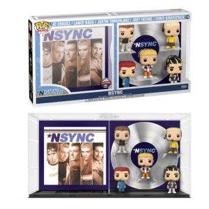 Funko POP! Albums NSYNC - NSYNC Limitierte Auflage