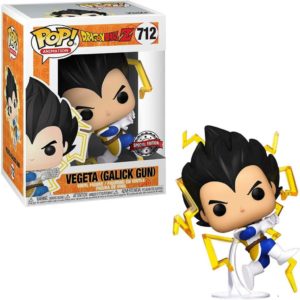 Funko POP! Animation Dragon Ball Z Vegeta (Galick Gun) Limited Edition