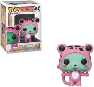 Funko POP! Animation Fairy Tail Frosch