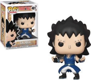Funko POP! Animation Fairy Tail Gajeel