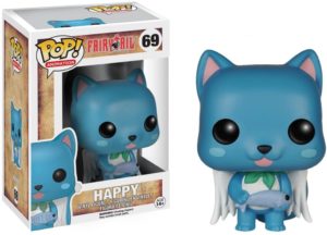 Funko POP! Animation Fairy Tail Happy