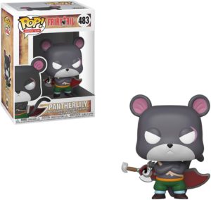 Funko POP! Animation Fairy Tail Pantherlily