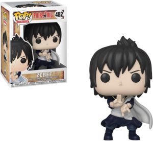 Funko POP! Animation Fairy Tail Zeref