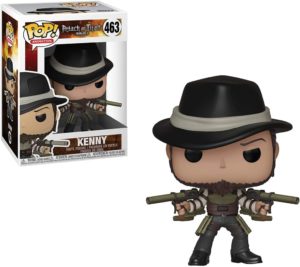 Funko POP! Animation Attack on Titan Kenny