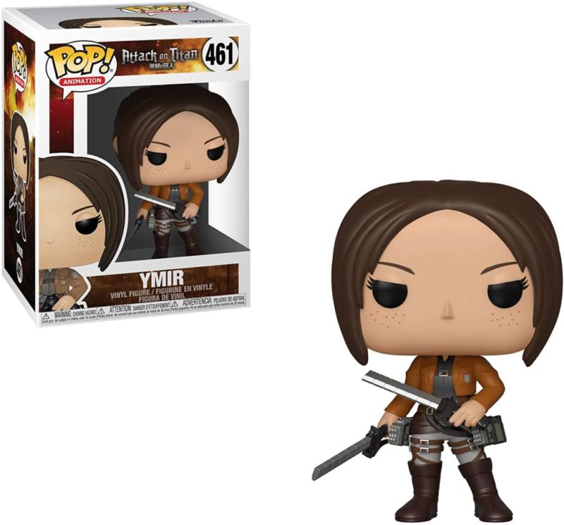 Funko POP! Animation L’Attaque des Titans Ymir