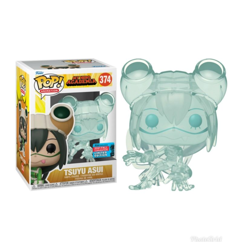 tsuyu pop funko
