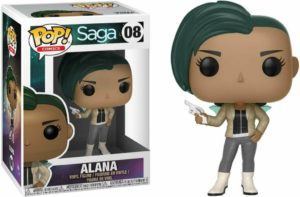 Funko POP! Comics Saga Alana