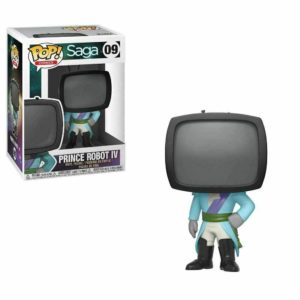 Funko POP! Comics Saga Prince Robot IV