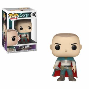 Funko POP! Comics Saga The Will