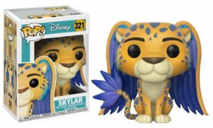 Funko POP! Disney Elena and the Secret of Avalor Skylar