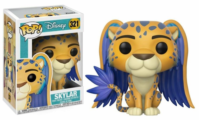 Funko POP! Disney Elena and the Secret of Avalor Skylar