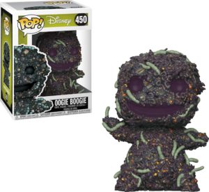 Funko POP! Disney The Nightmare Before Christmas Oogie Boogie