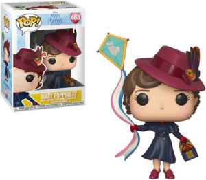 Funko POP! Disney Mary Poppins Returns – Mary Poppins with Kite
