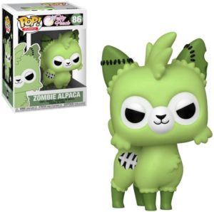 Funko POP! Funko Tasty Peach Zombie Alpaca