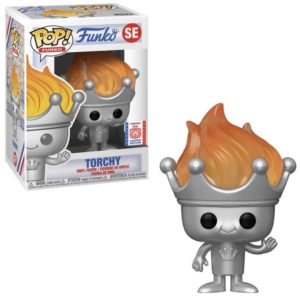 Funko POP! Funko Torchy Limited Edition